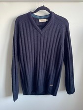 PG Field  V Neck Jumper Large