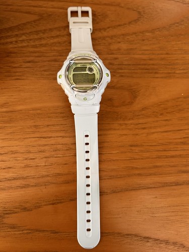 Casio baby wrist watch - wrist,