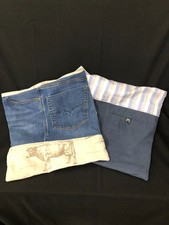 Handmade Tote Bags Made from