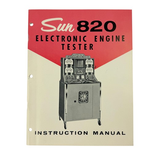 Vintage original sun 820 - vintage,