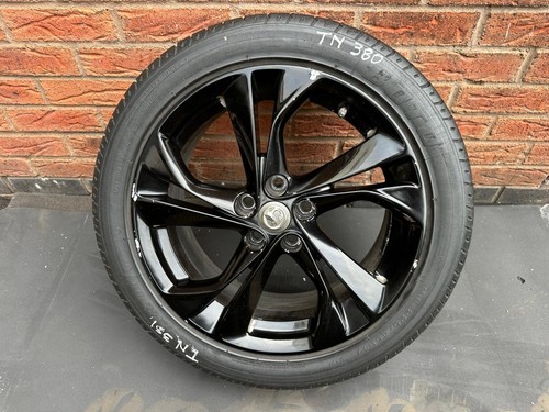 Alloy wheel vauxhall astra - vauxhall, k
