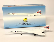 ARD Models 1:400 Concorde 210 British Airways G-BOAD 'Chatham' Ref: ARD4BA53