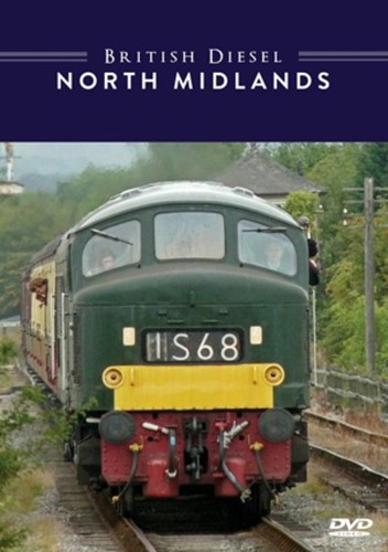 British diesel trains - british,