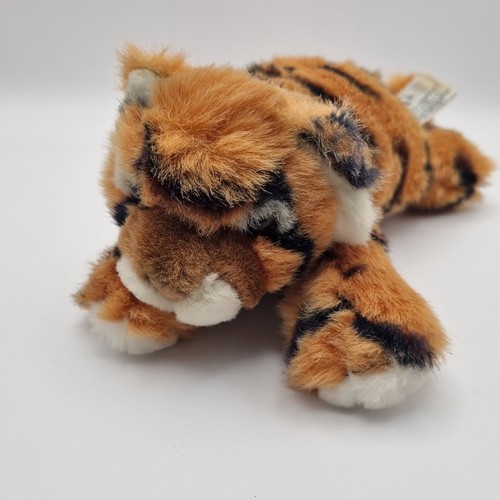 Russ berrie tiggy small tiger - small,
