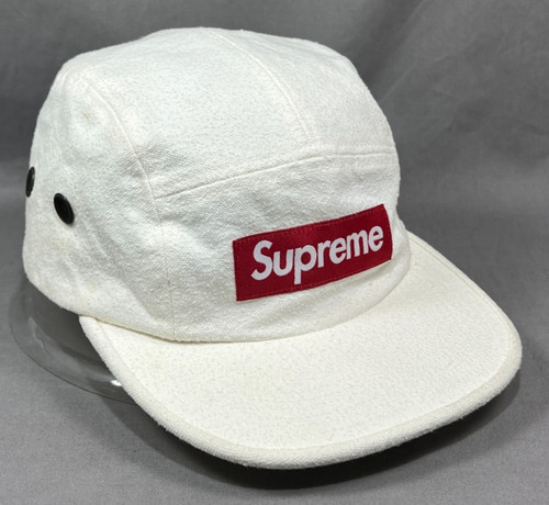 Supreme canvas camp cap - canvas,