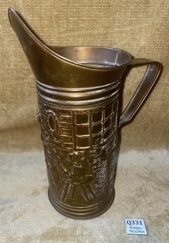 Vintage peerage brass - peerage,