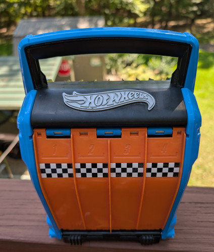 Hot wheels way too fast - way,