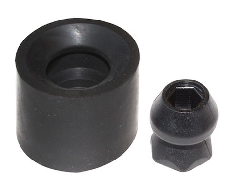 Door hold back retainer set - door,
