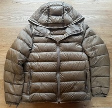 Ten C Reversible Hooded Down