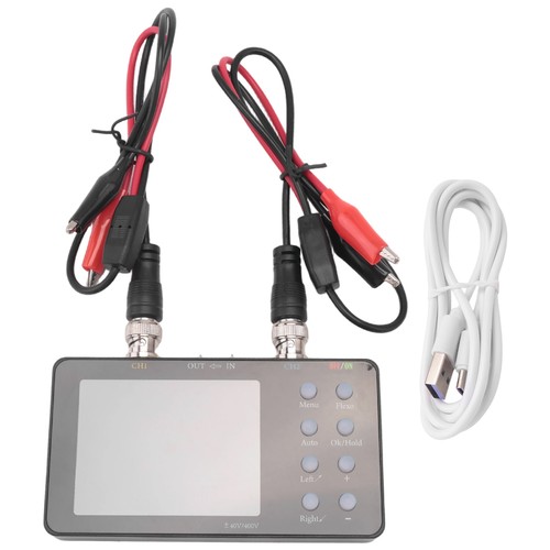 Digital oscilloscope - digital,