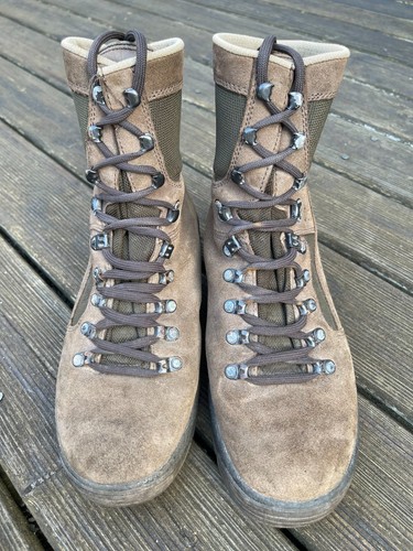 British army meindl suede - british,