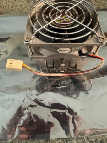 Vintage computer parts - vintage,