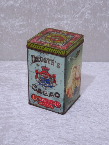 Vintage droste cacao - droste's,