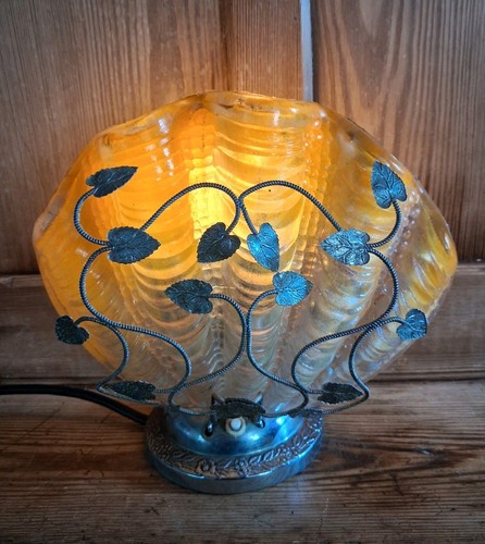 Art nouveau shell - nouveau,