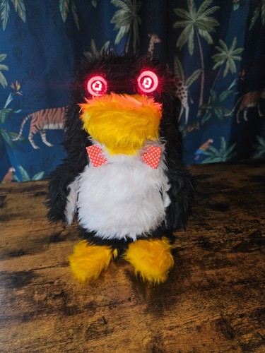 Handmade red dwarf flibble - handmade,