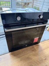 Hoover 71L Black Built-in Oven Model HO6 T1T1HTB - Unused Condition