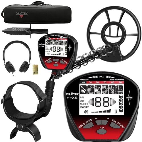 Professional metal detector - metal,