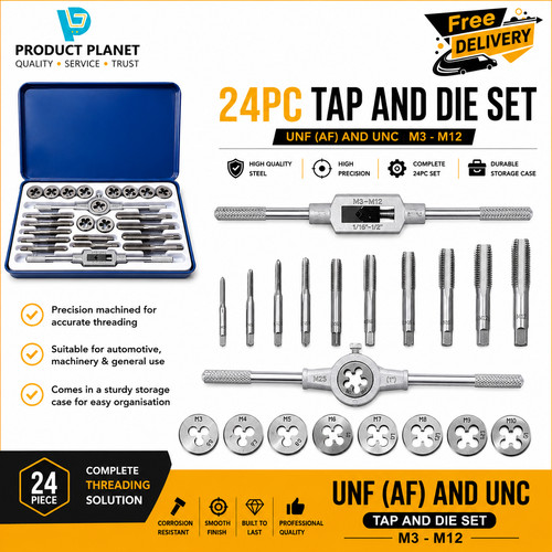 Unf and unc - and, tap