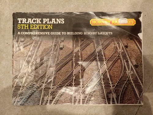 Hornby railways track plans - hornby,