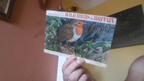 Brooke bond wild birds - bond,
