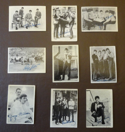 Random beatles - 9, (of