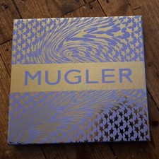 Mugler Angel 50ml EDP, 50ml Body Lotion & 10ml Travel Spray Gift Set BRAND NEW 