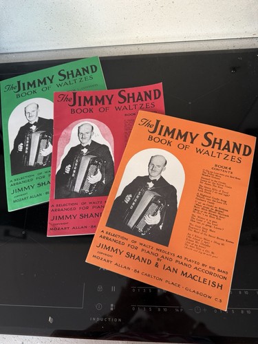 The jimmy shand book - jimmy, of
