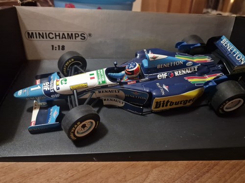 Minichamps benetton - minichamps,