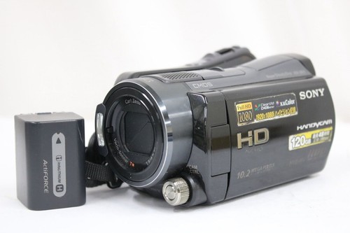 Sony hdr sr12 - hdr-sr12, hd