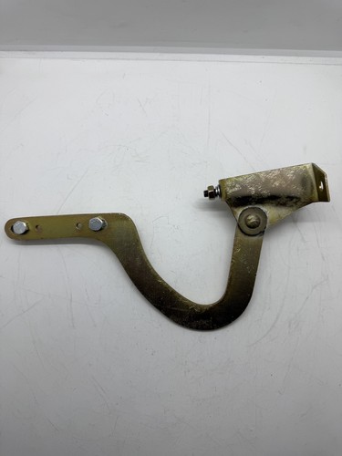 Mgb roadster bonnet hinge - mgb, gt