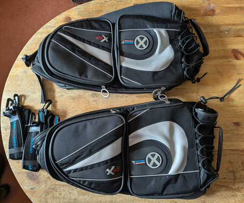 Oxford lifetime luggage - oxford,