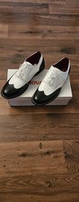 GIOVANNI Two-Tone Leather Men