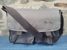 Silver cross pram bag - silver,