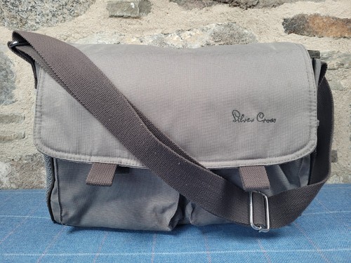 Silver cross pram - silver, grey