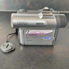 Panasonic MiniDV Video Camera