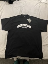 Balenciaga Back Flip Oversized