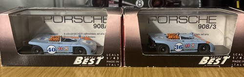 Model best 43 porsche - 2,