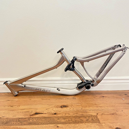 Giant trance mountain bike - giant,