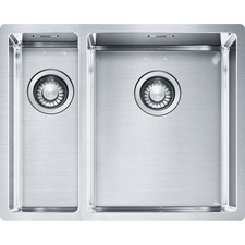 Franke box bxx 160 undermount - 160,
