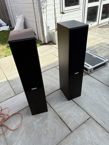 Tannoy mercury dark walnut - tannoy,