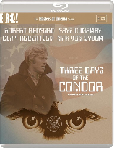 Three days the condor - three,