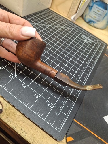 Parker bruyere estate pipe - estate,