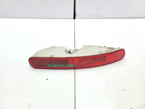 Rear bumper lower tail light - lower,
