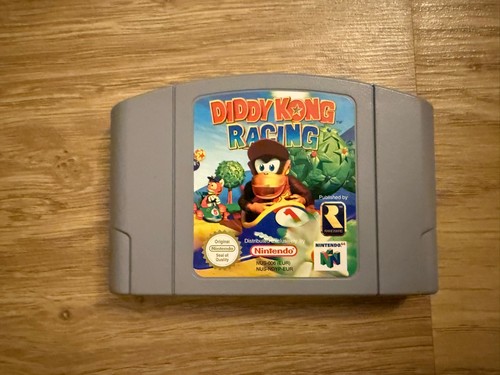Diddy kong racing nintendo - diddy,