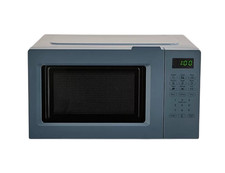 George Home GHMON1171BL4W Freestanding Digital Microwave Oven 17L 700W Dark Blue