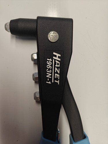 Hazet hand rivet pliers blind - hazet,