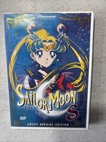 Sailor moon the movie - sailor,