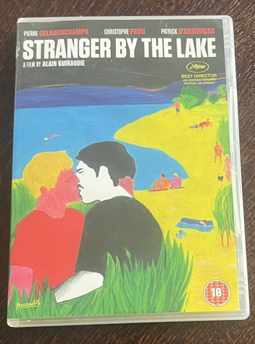 Stranger the lake dvd - stranger,
