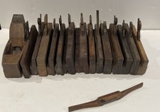 16 x Job Lot of Wooden Planes