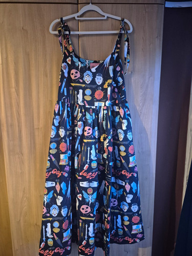 Lazy oaf multicolour - oaf, graphic